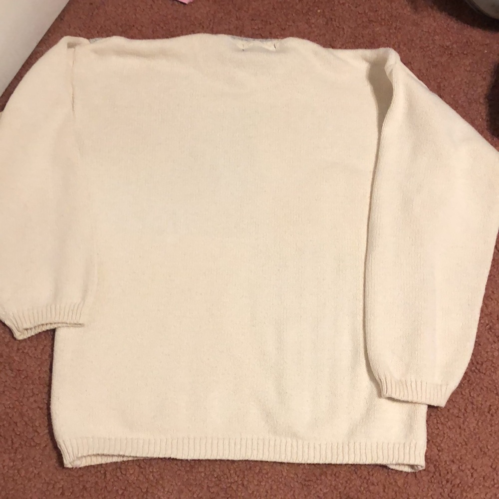 Beautiful Eddie Bauer🥳HP🥳Sweater - Picture 5 of 5